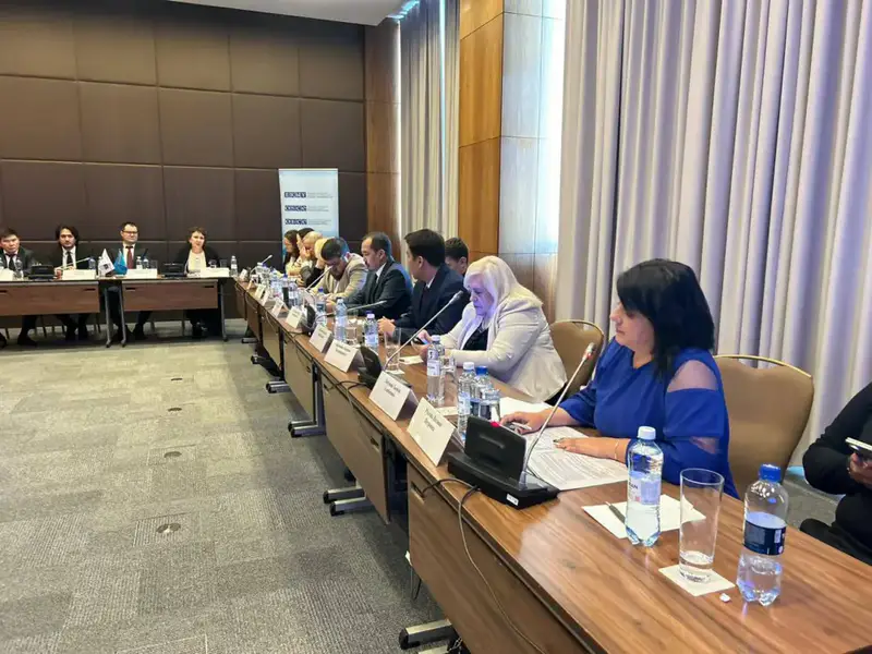 Зеленый мост: как Орхусская конвенция соединяет общество и экологию в Казахстане Астане