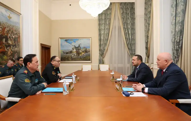 Сотрудничество Минобороны и психотерапевтов для армии Астане