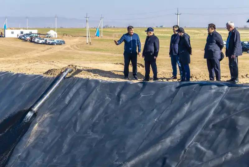 Аграрии Жетісу реализуют проект по выращиванию кормов, используя влагосберегающие технологии (7)