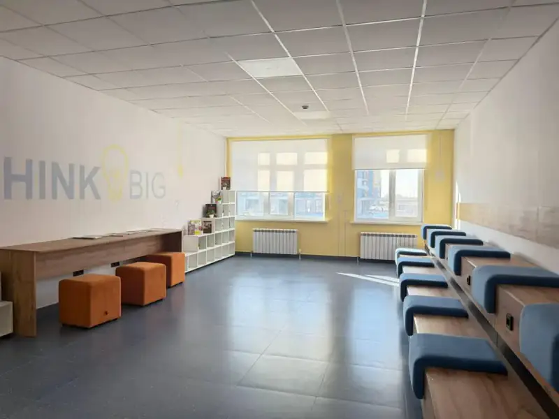 Робототехника, 3D-технология: в столичной школе открыты инновационные кабинеты STEAM-направления Астане