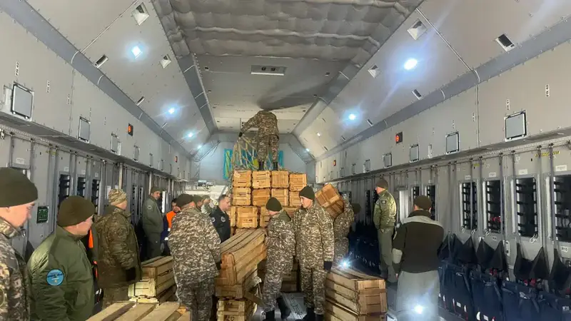 18 тонн помощи: Казахстан внимает зову Афганистана! Астане