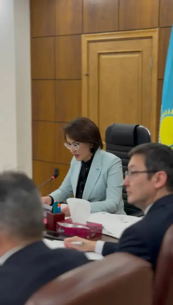 Достижения Министерства здравоохранения России: Ключевые показатели улучшения здоровья населения за 9 месяцев 2025 года Астане