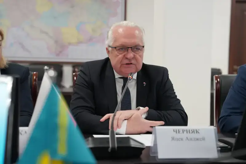 Казахстан и Польша усиливают сотрудничество в сфере ветеринарии и аграрной торговли (4)