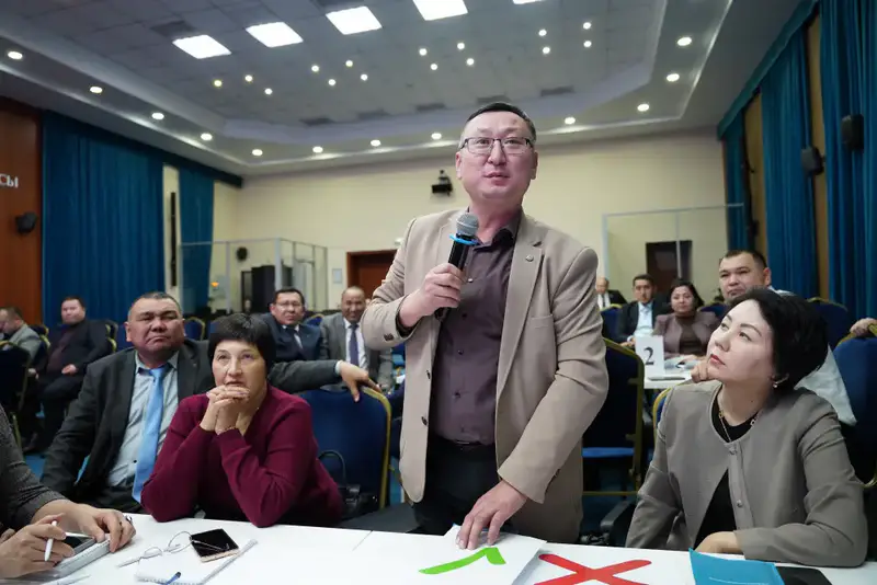 Электоральная компетентность: семинар для руководителей ТИК как инструмент формирования профессиональной культуры избирательного администрирования (4)