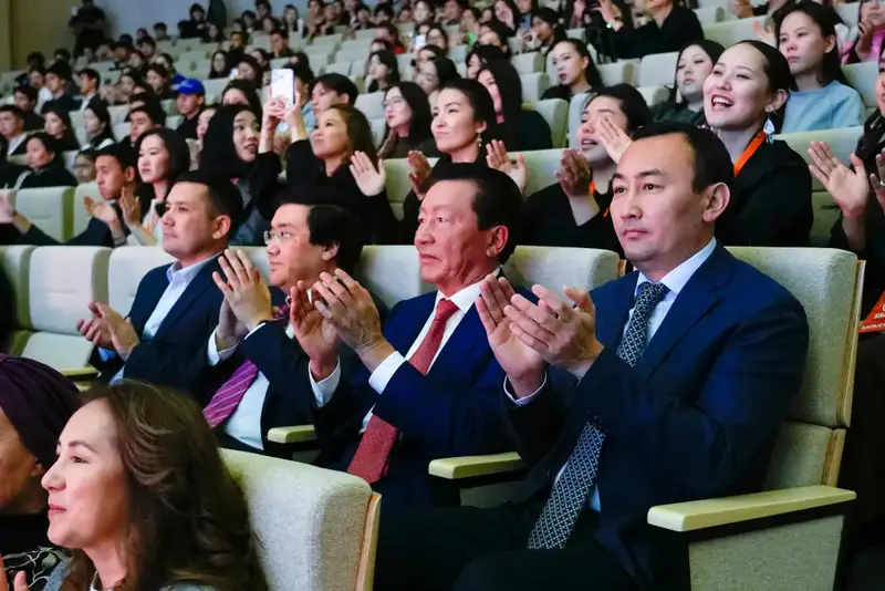 В Астане подведены итоги XXVIII Международного конкурса творческой молодежи «Шабыт» Астане