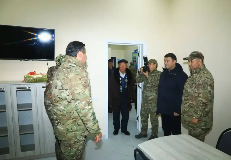 Бөген зажегся: новая жизнь для огнеборцев! Астане