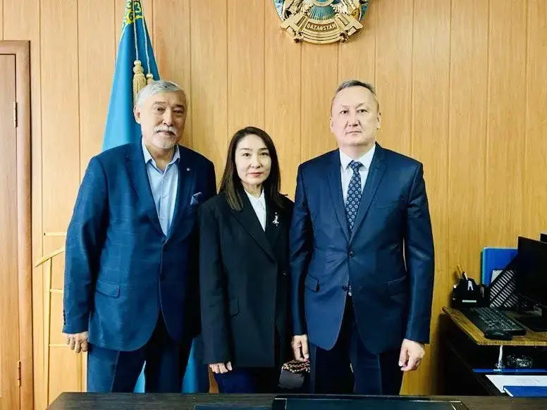 В Актюбинской области назначен новый руководитель департамента Бюро национальной статистики Астане