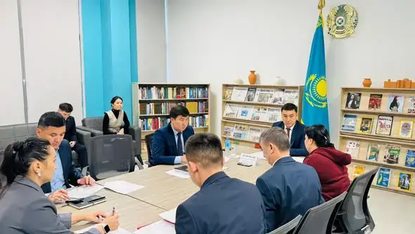 Открытый диалог между гражданами и властями: личный прием жителей в Туркестанской области Астане