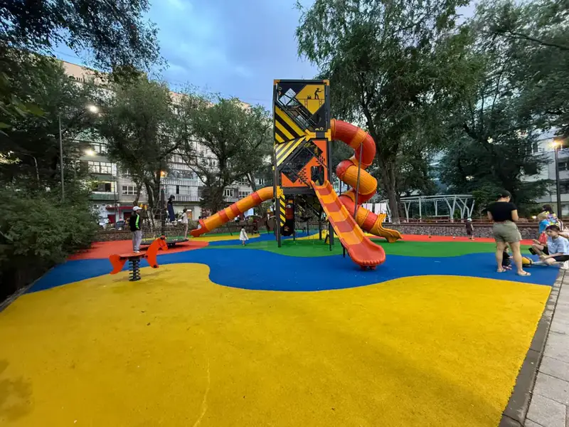 Трансформация городской среды в Алмалинском районе Алматы: итоги программы «Бюджет народного участия — 2025» Астане