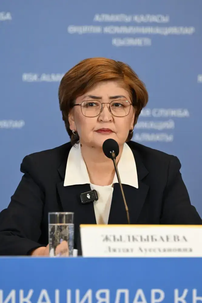 Almaty Enhances Public Spaces: Zhetysu District Prepares for New Projects in 2026 Астане