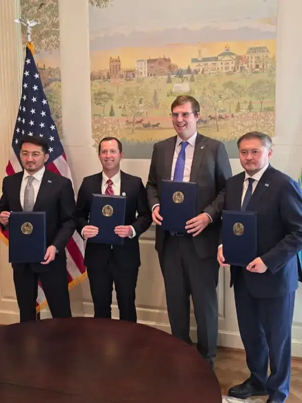 Казахстан и OpenAI запускают совместный проект для улучшения образовательных процессов с помощью ИИ Астане