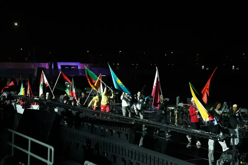 56 казахстанских спортсменов из 97 завоевали медали на Исламских играх, каждая 4-ая медаль - золотая (2)