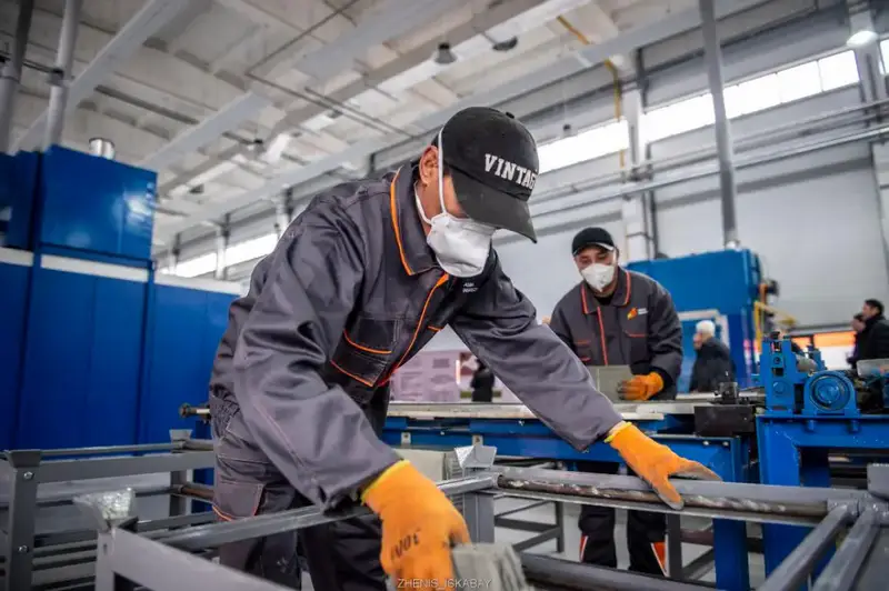 Инвестиции в область Жетісу с начала года превышают 330 миллиардов тенге Астане