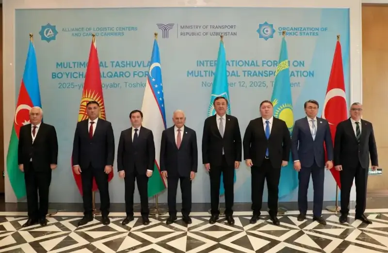 Укрепление логистических связей: последствия обсуждений мультимодальных перевозок в тюркских государствах Астане