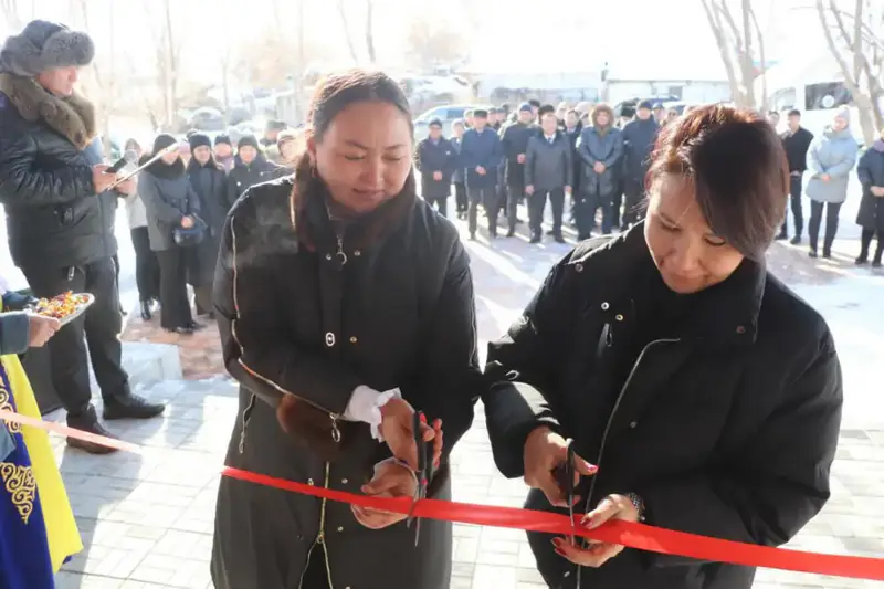 Центр активной жизни Толагай в Кокпектинском районе для здоровья и активности Астане