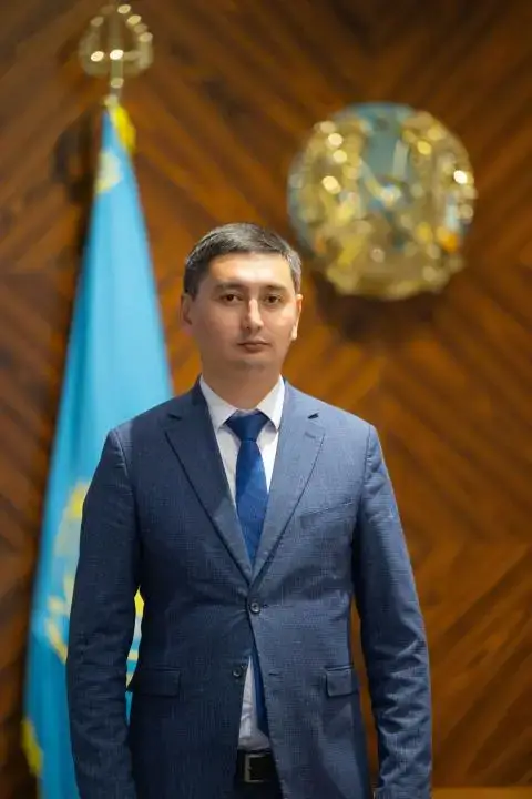 Самат Толегенович назначен замом акима Абай Астане