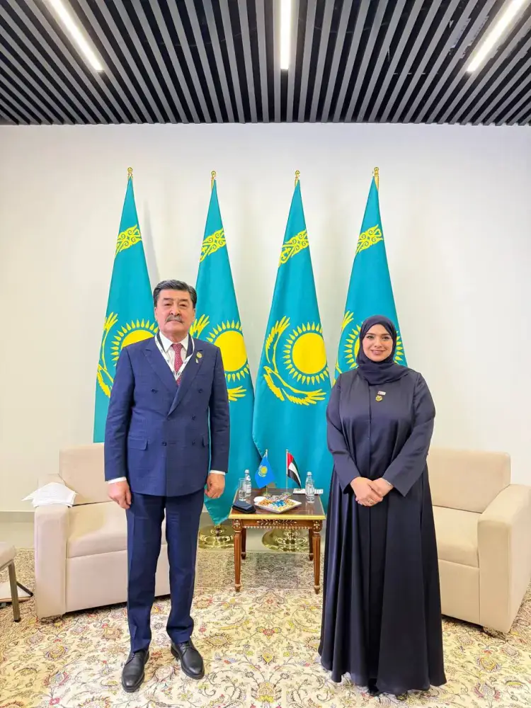 В Самарканде стартовал форум, где биоразнообразие стало мостом для международного диалога Астане