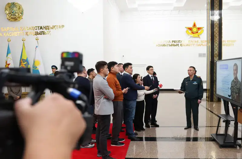 В Минобороны презентовали ключевые цифровые проекты: армия переходит на новые технологии (5)