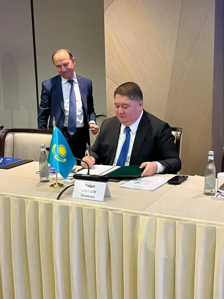 Третья встреча министров транспорта Центральной Азии завершилась в Ташкенте, Казахстан представил планы по улучшению транзита и инфраструктуры Астане