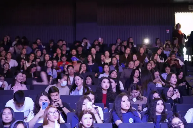 «Жастар жалыны-2025»: в столице проходит творческо-спортивный фестиваль (4)