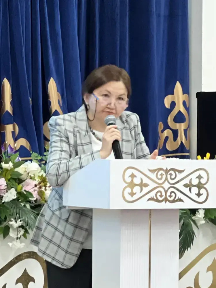 В Астане начала работу конференция для педагогов по инклюзивному образованию (3)