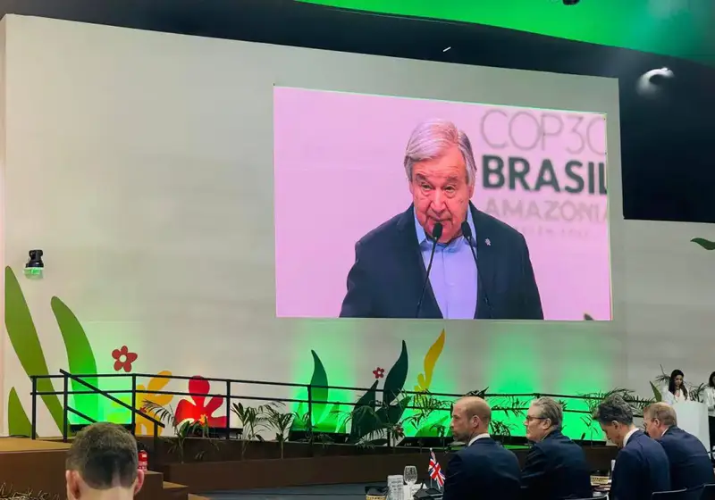 Казахстан укрепляет международные позиции в климатической политике на Саммите лидеров СОР30 Астане