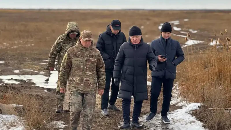 Подготовка регионов к паводковому периоду продолжается в плановом режиме (3)