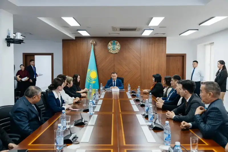 В регионе подведены итоги проекта «Таза Қазақстан» (4)