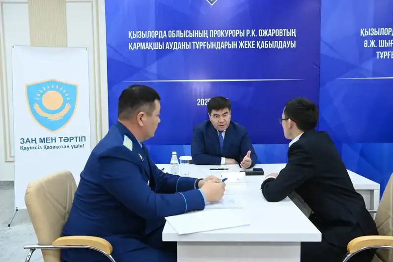 Выслушаны предложения и пожелания жителей Кармакшинского района (5)