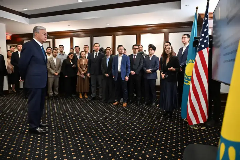 Казахстанские стартапы представили решения в США Астане