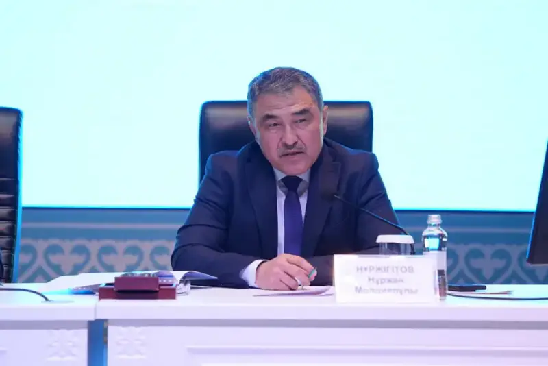 Строительство двух новых водохранилищ планируется начать в Жамбылской области в следующем году (2)