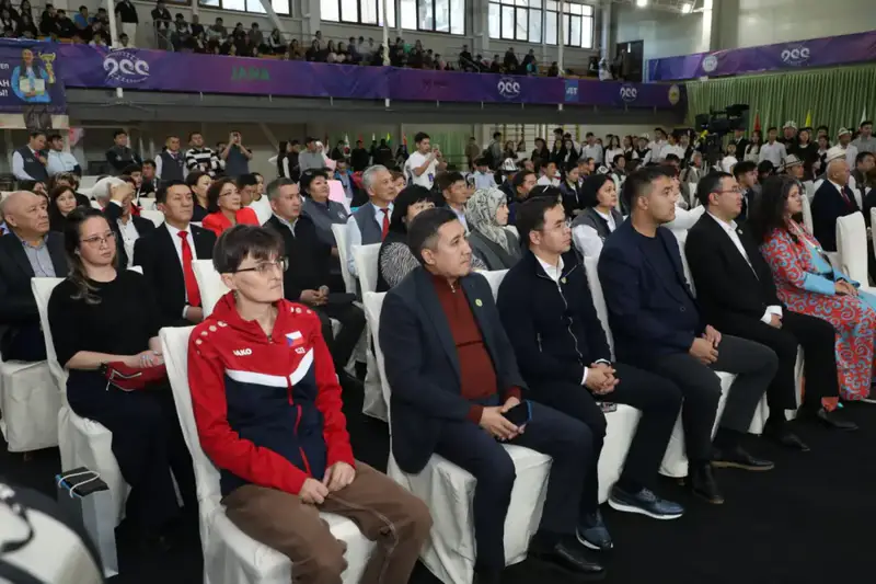 В Алматы завершился чемпионат мира по тогызкумалаку среди юношей и девушек (2)