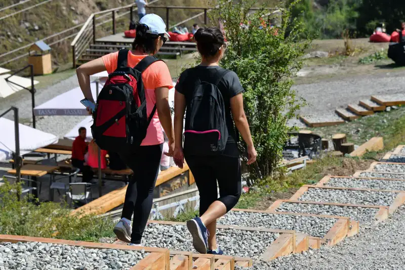 Развитие горной инфраструктуры в Алматы: оцифровка и благоустройство маршрутов Астане