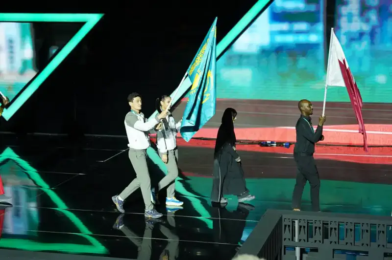 Казахстанские спортсмены блестяще выступили на VI Играх исламской солидарности, завоевав 56 медалей, включая 15 золотых Астане