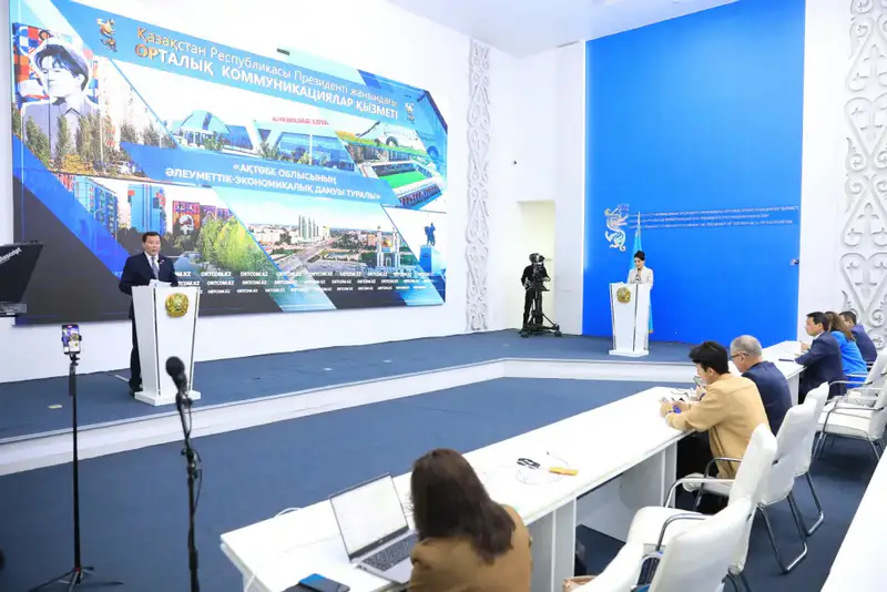 В рамках Национальных проектов в Актюбинской области построят 12 школ и 29 медицинских объектов (5)