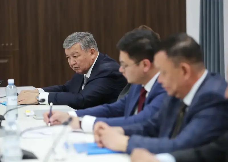 В Жамбылской области по итогам девяти месяцев введено в эксплуатацию 522,2 тысячи квадратных метров жилья (8)