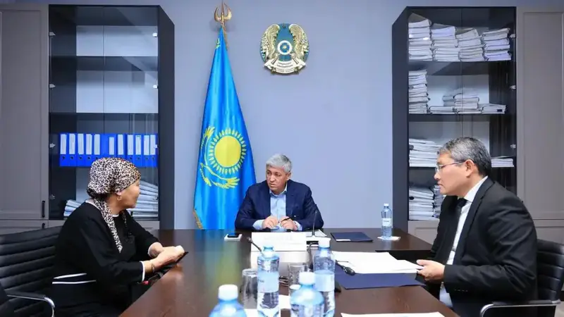 Жители Карагандинской области озвучили свои проблемы на личном приёме у Ермаганбета Булекпаева Астане