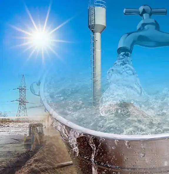 ТУРКЕСТАН: В КЕЛЕССКОМ РАЙОНЕ ИДЕТ СИСТЕМНАЯ РАБОТА ПО ОБЕСПЕЧЕНИЮ ПИТЬЕВОЙ ВОДОЙ (2)