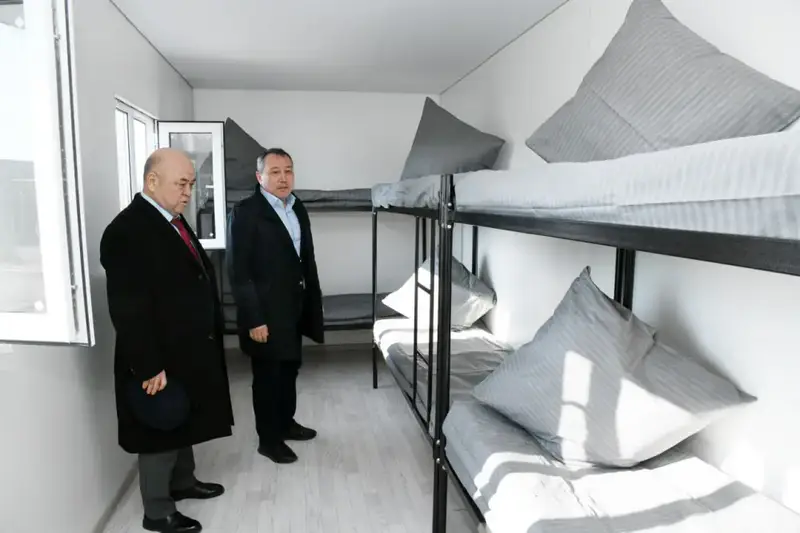 В УНИВЕРСИТЕТЕ ИМЕНИ АБАЯ ОТКРЫТА АГРОБИОСТАНЦИЯ (8)