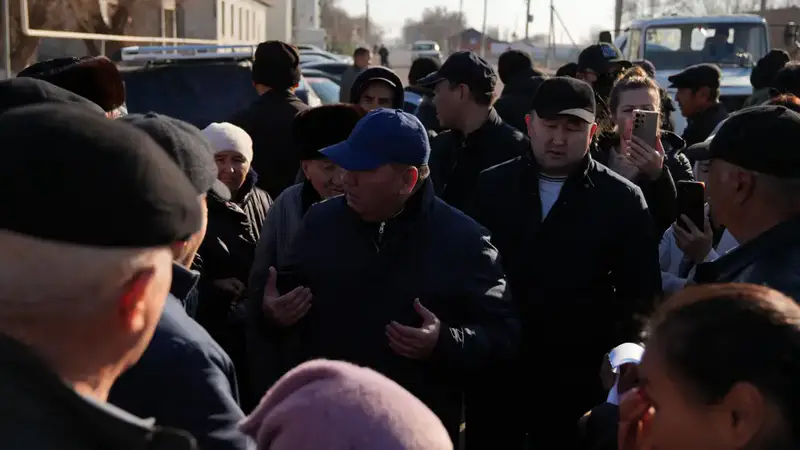 Обновление водопроводных сетей в Алматинской области: шаг к обеспечению стабильного доступа к питьевой воде Астане