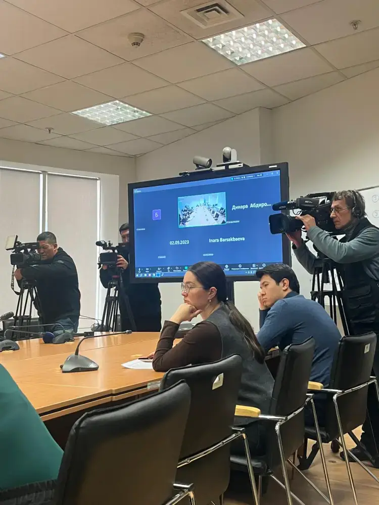 Заболеваемость ОРВИ и гриппом в Казахстане вакцинация и вирусы в Европе Астане