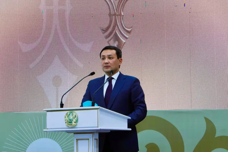 Международное признание: 130-летие Жиенгали Тилепбергенова и 95-летие газеты «Темир» в Темирском районе Астане