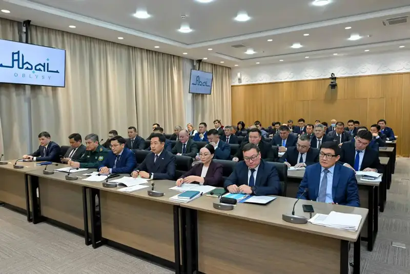 Рассмотрены вопросы продовольственной безопасности региона (2)