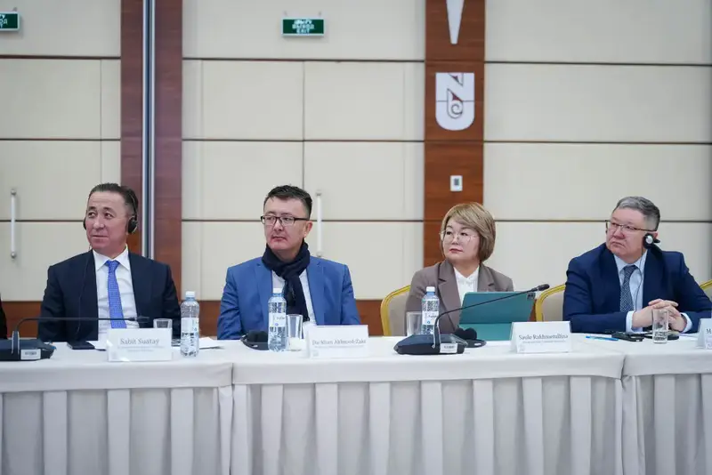 Состоялся Форум ректоров Казахстана и Эстонии (8)