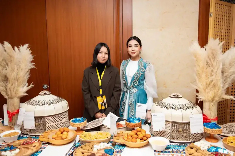 Роуд-шоу в Южной Корее: Казахстан и Корея обсуждают туристические связи Астане