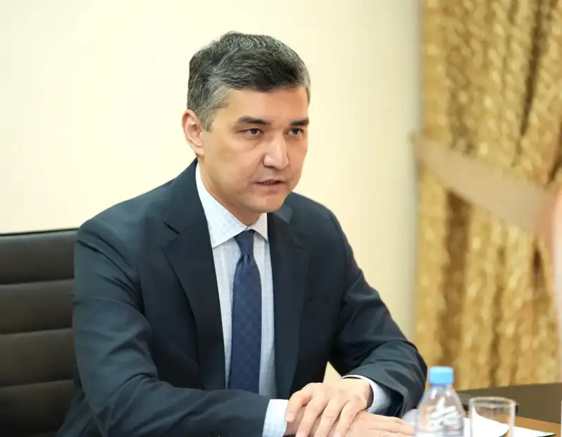 Заседание общественного совета при Минэнерго: обсуждение ключевых вопросов нефтегазовой отрасли Астане