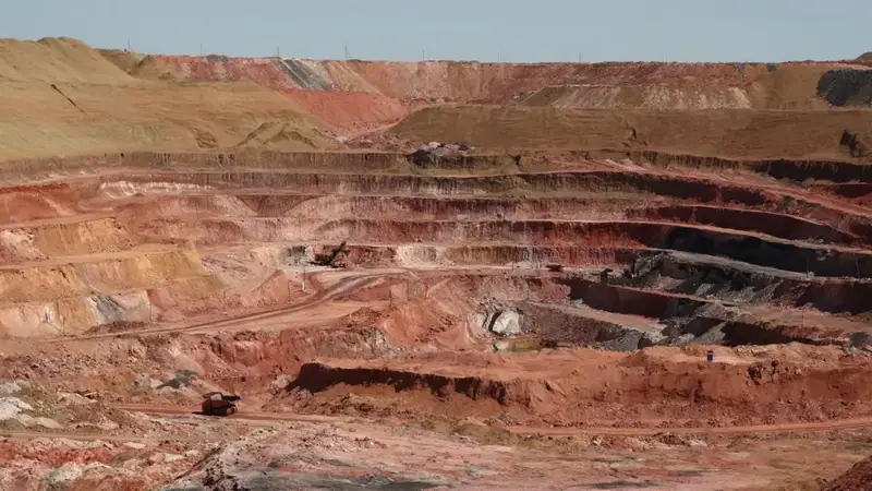 Развитие и цифровизация геологии и недропользования: геолого-геофизическая изученность страны составляет 2 млн 14 тысяч км2 (2)