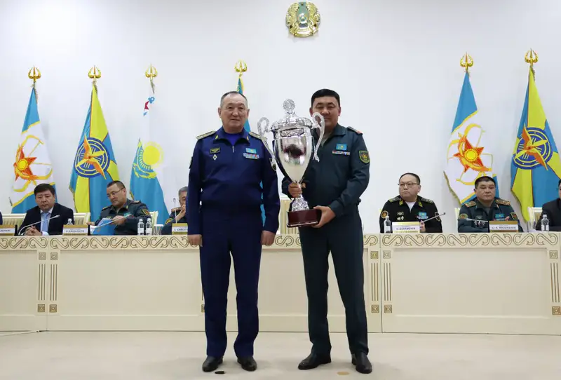 Названы лучшие воинские коллективы Вооруженных сил (5)