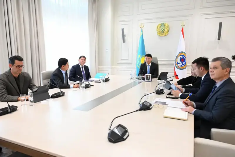 Алматы внедряет современные решения для улучшения уличного освещения Астане