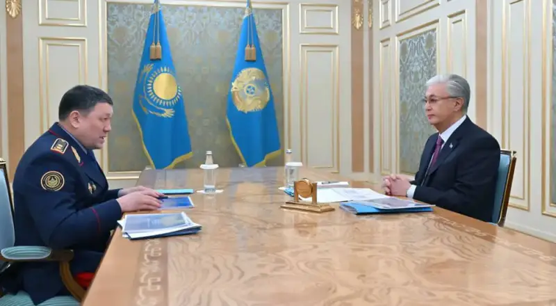Снижение преступлений: как Ержан Саденов изменил ситуацию? Астане